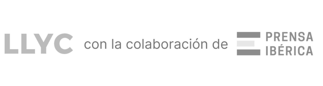LLYC con la colaboración de Prensa Ibérica